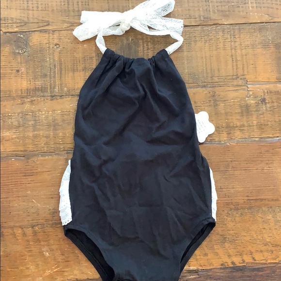 Girls romper - Picture 2 of 2